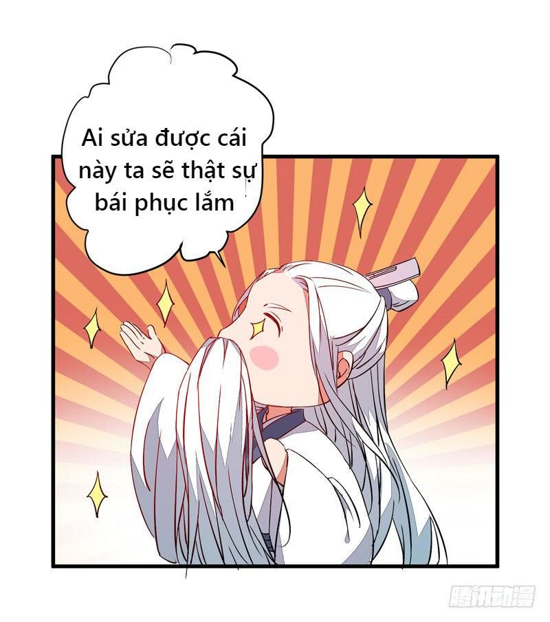 xuyên qua cứu mỹ nam ở thế giới phong thần chapter 15 17