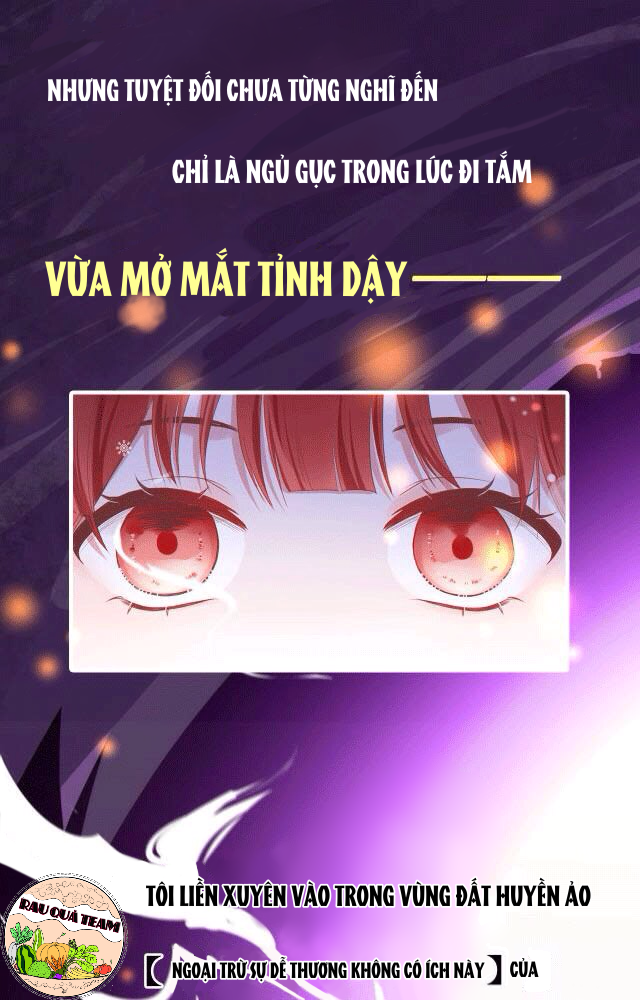 nuôi thỏ? nam chính hắc hóa rồi! chapter 1 2