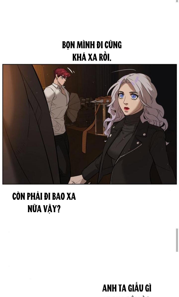 bạch huyết - white blood chapter 66 119