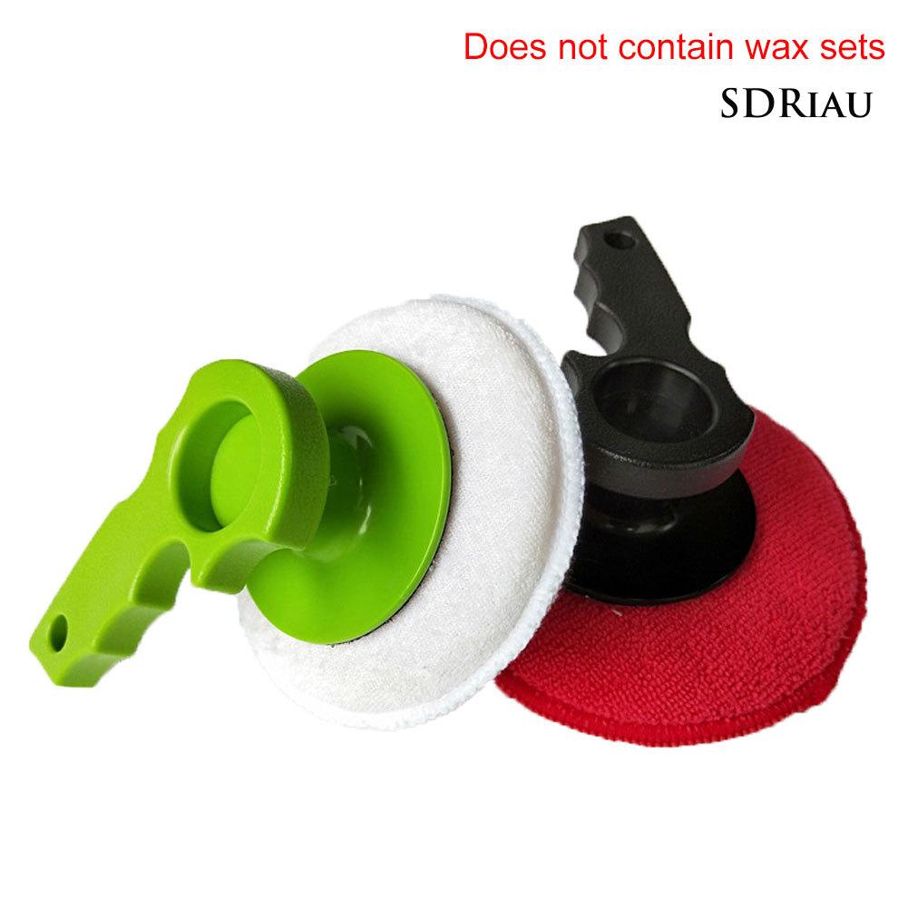 Miếng Bọt Biển Cầm Tay Đánh Bóng Xe Hơi Xqcqjx