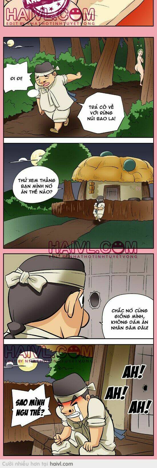 kim chi và củ cải chapter 560 2