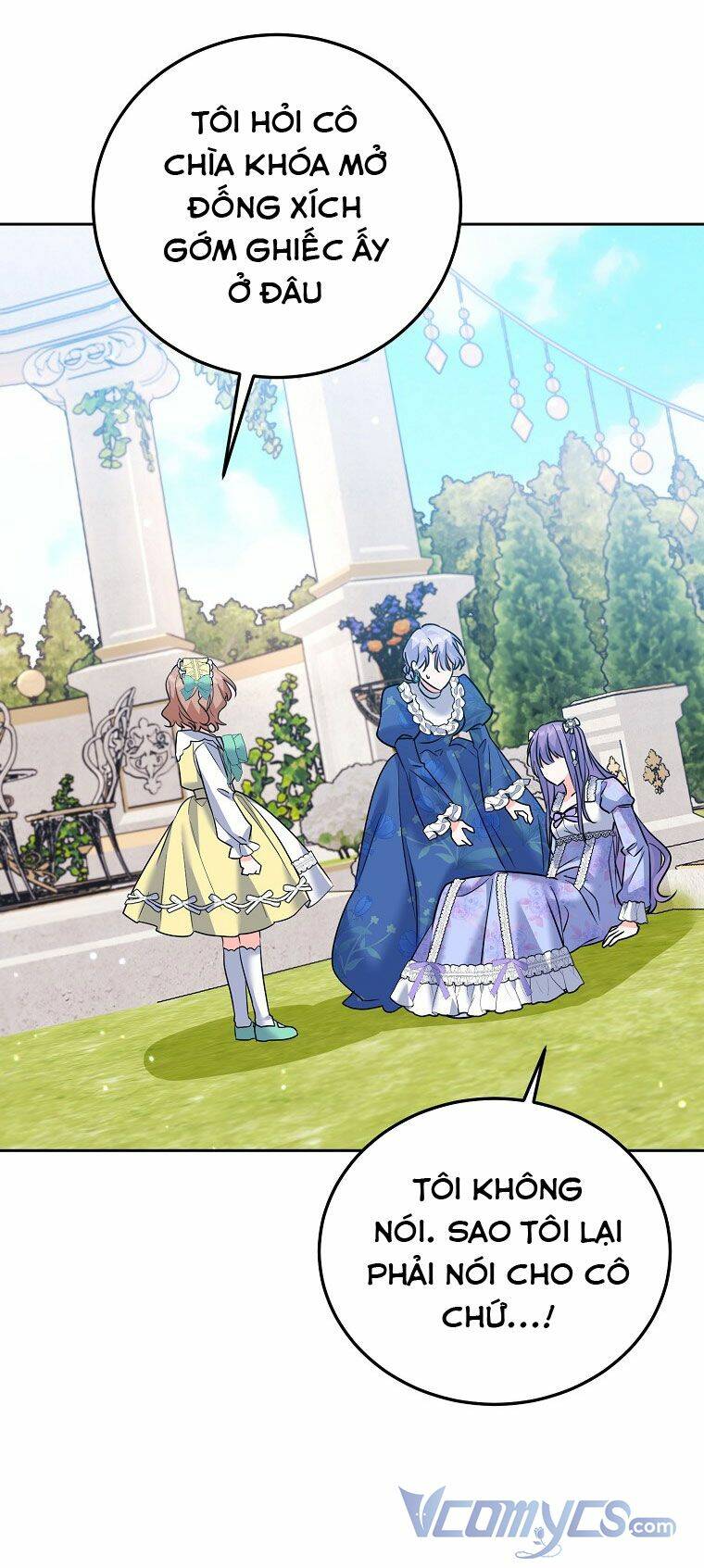 ác nữ karuna bé lại chapter 44 71