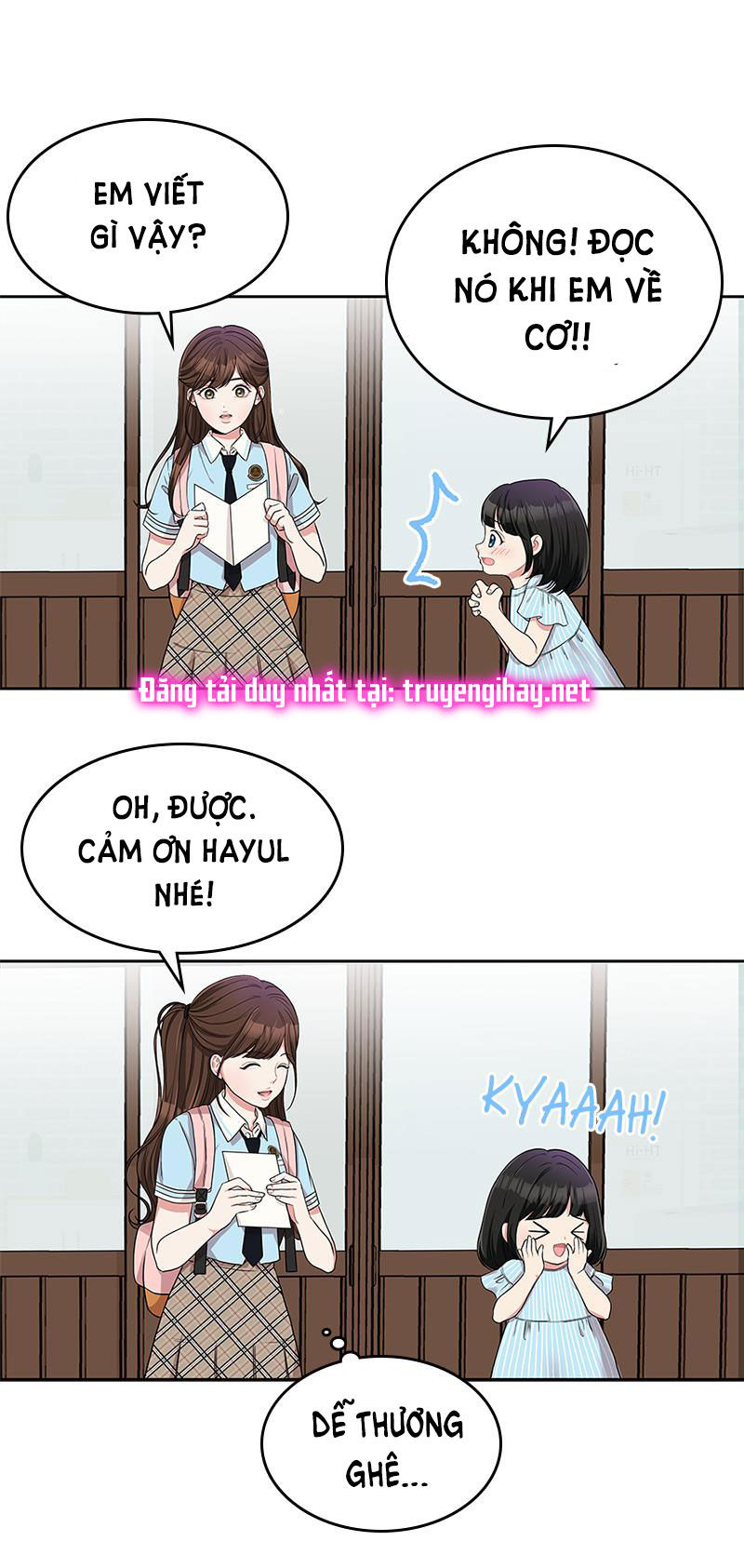 gửi em người đánh cắp những vì sao - to you who swallowed a star chapter 4.2 25