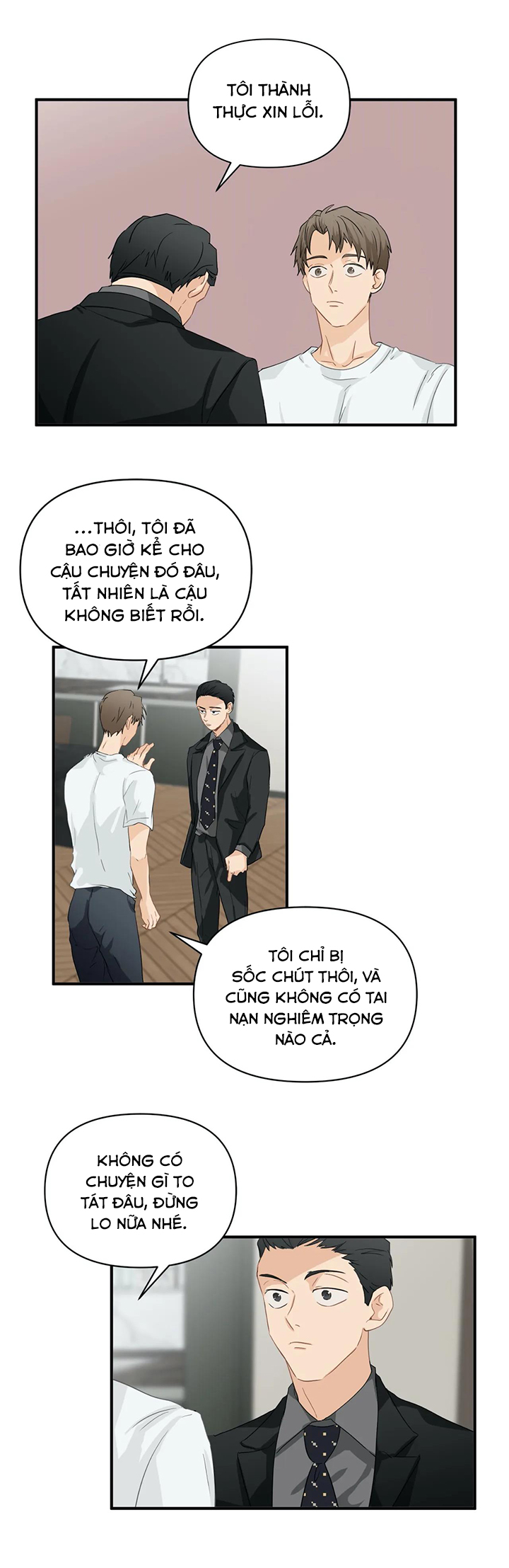 phi thường hoàn mỹ chapter 38 16