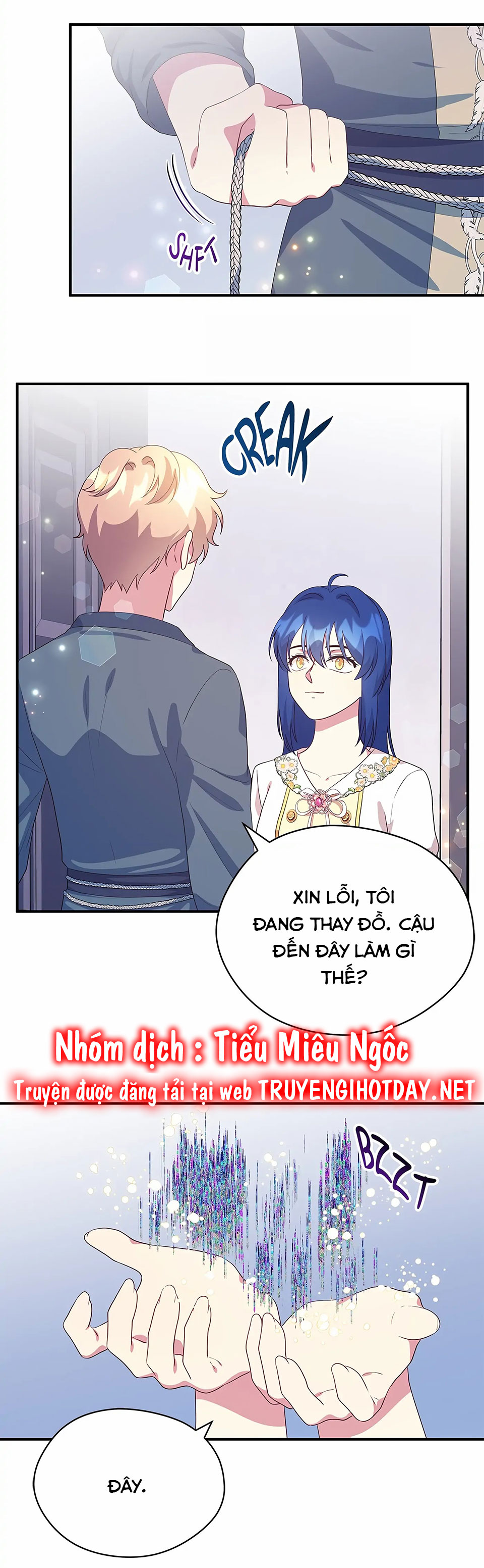 tôi không phải là nữ anh hùng chapter 83 11