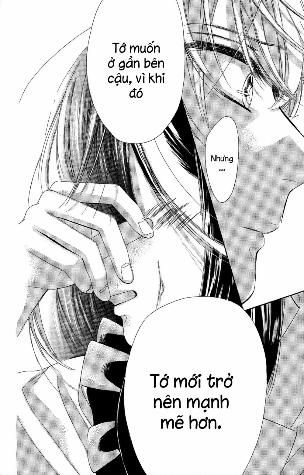 cô nàng nhút nhát uka-chan chapter 14 28