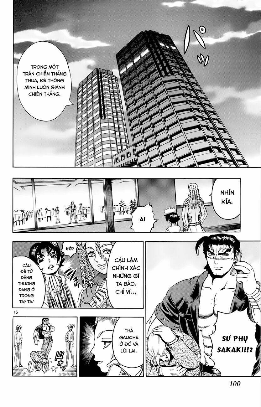 history's strongest disciple kenichi chapter 148 17