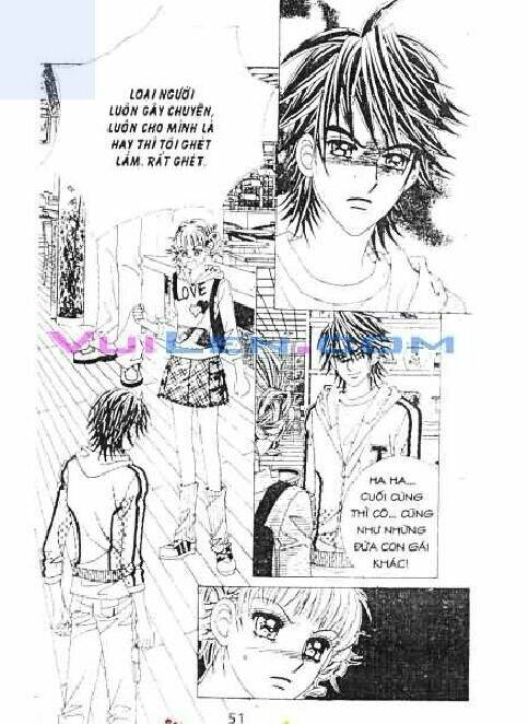 ánh nắng chói chang chapter 6 49