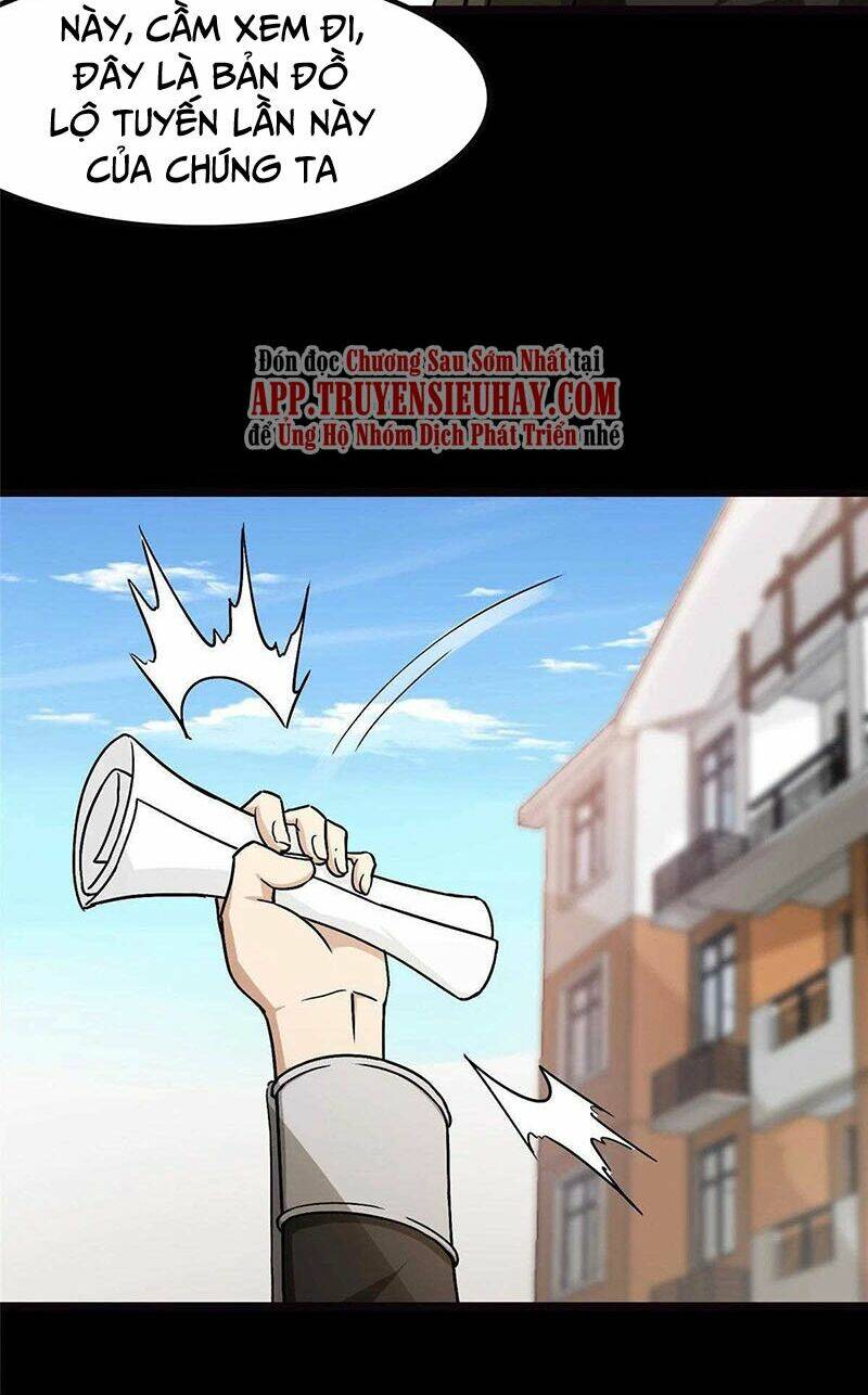 bạn gái virus của tôi chapter 277 12