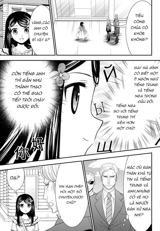 tiết kiệm 80.000 vàng ở thế giới khác cho tuổi già của tôi chapter 48 3