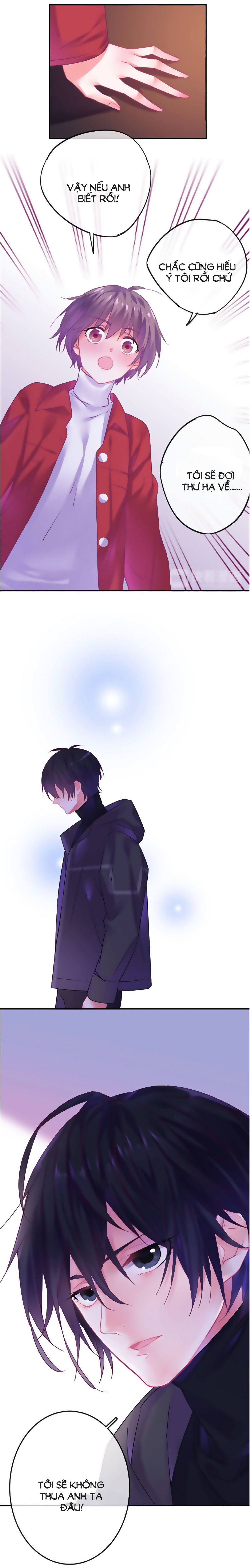 đừng nghịch, ta chỉ muốn yên tĩnh chapter 76 12