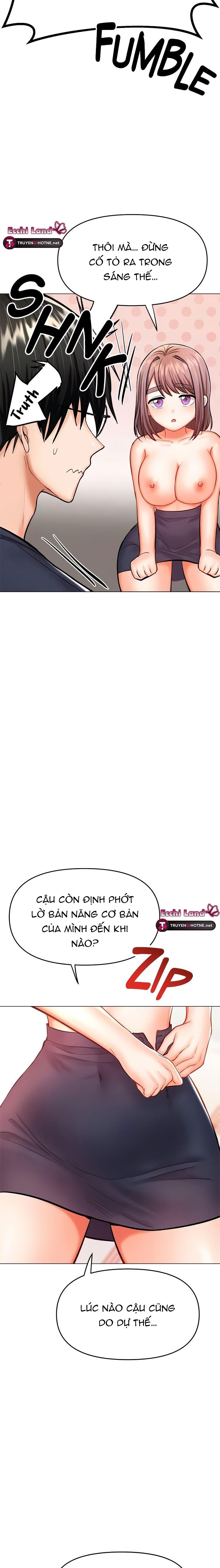 chiều chuộng em đi mà chapter 17.1 6