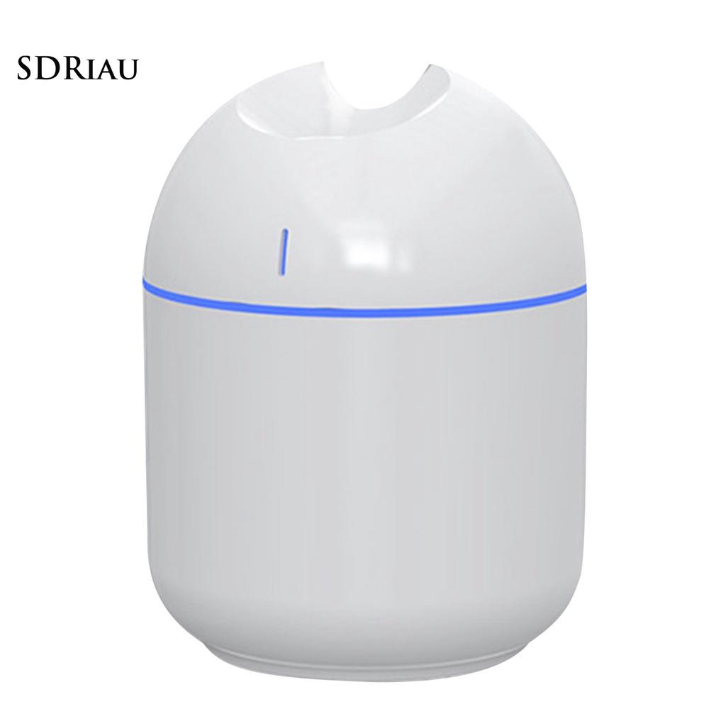 Máy Phun Sương Tạo Ẩm 250ml Cho Xe Hơi
