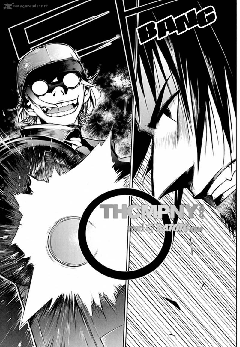 baptist chapter 5 24