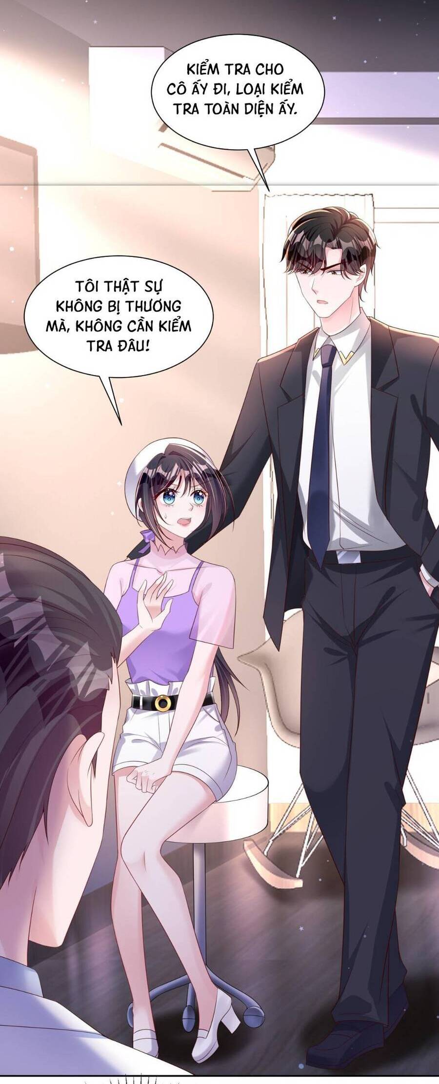 tổng tài huyết tộc cực sủng cô vợ mỹ nhân ngư chapter 56 3