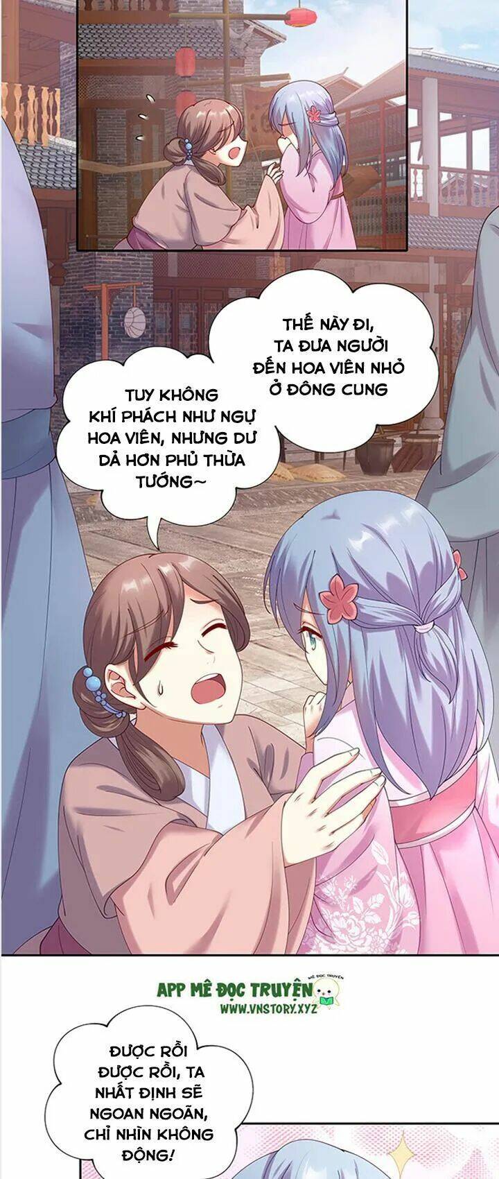 đô đốc đại nhân sủng thê kí chapter 51 20