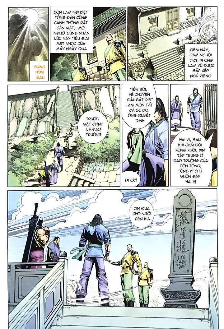 phong vân chapter 264 20