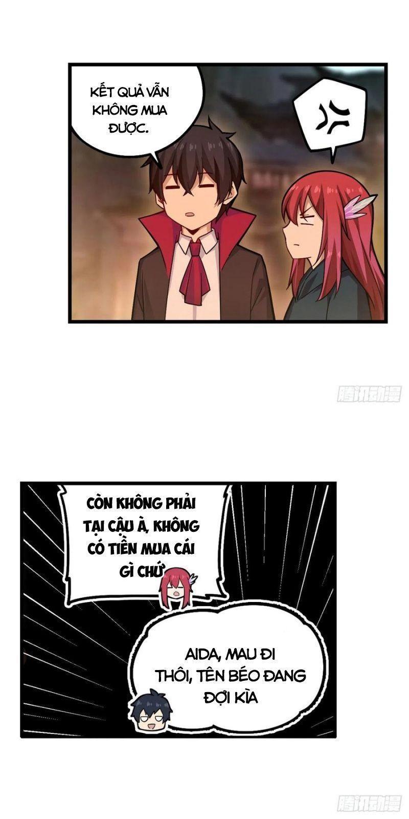 vô hạn sứ đồ và 12 nữ chiến binh chapter 193 6