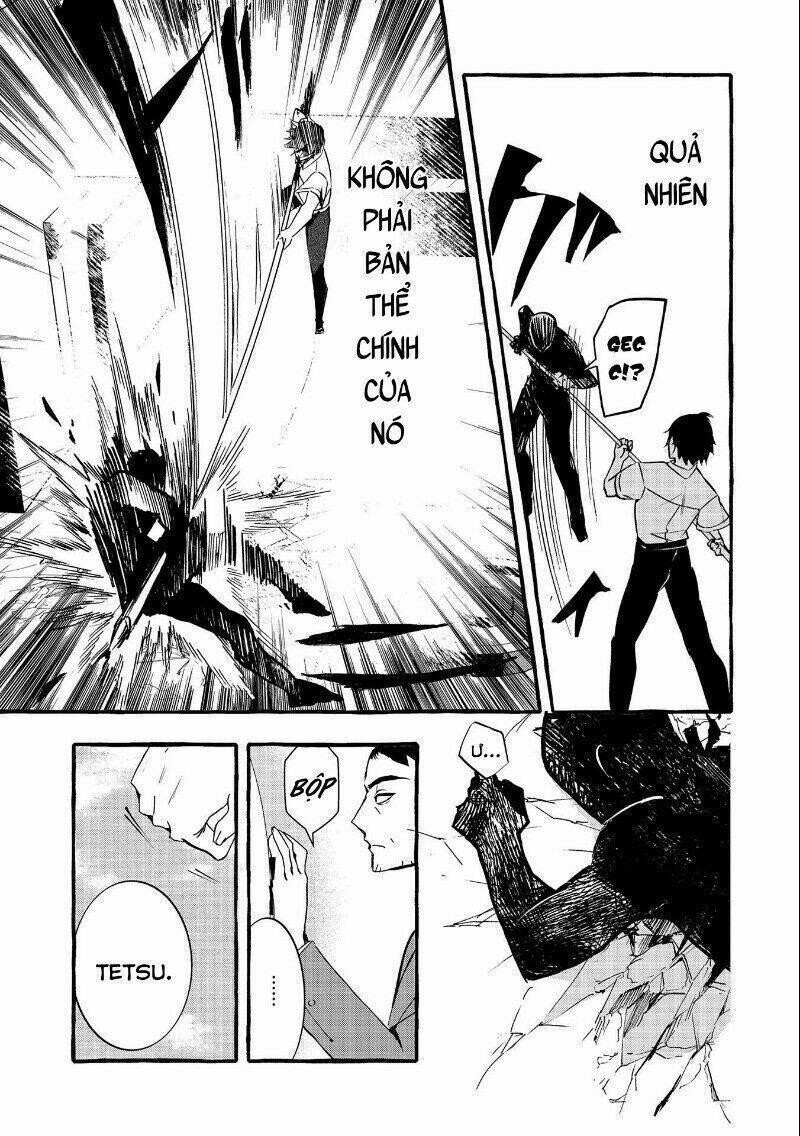 yêu cầu khẩn cấp: cách nuôi một con rồng bị bỏ rơi ! chapter 9 12