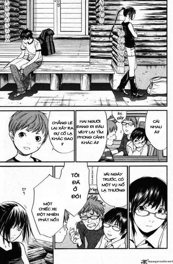 alive - the final evolution chapter 21 33