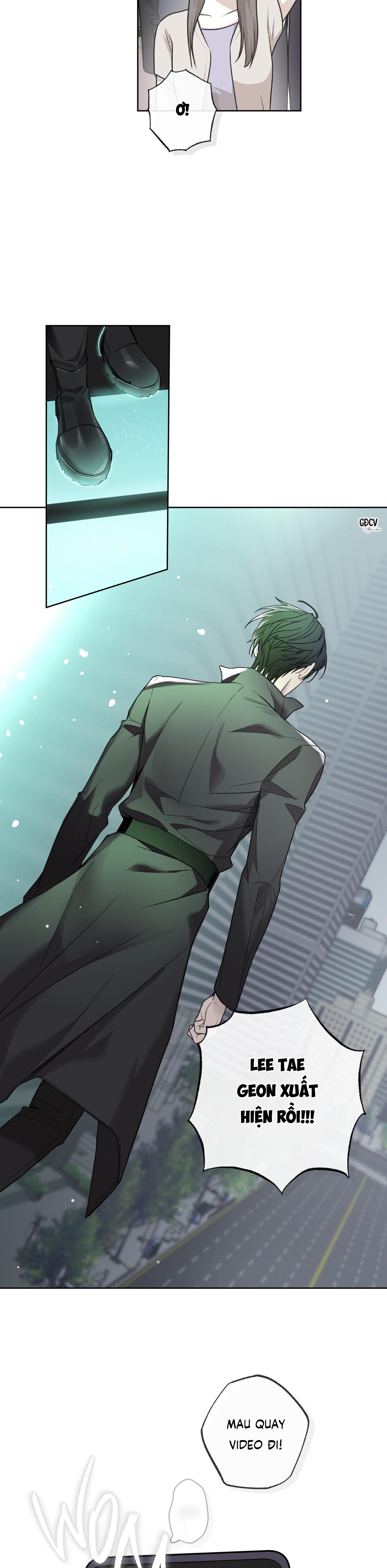 hiểm họa guiding chapter 18 18