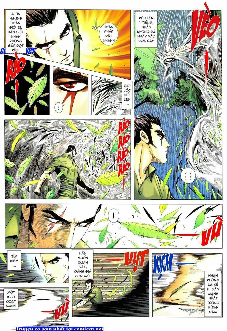 sát đạo hành giả chapter 25 8