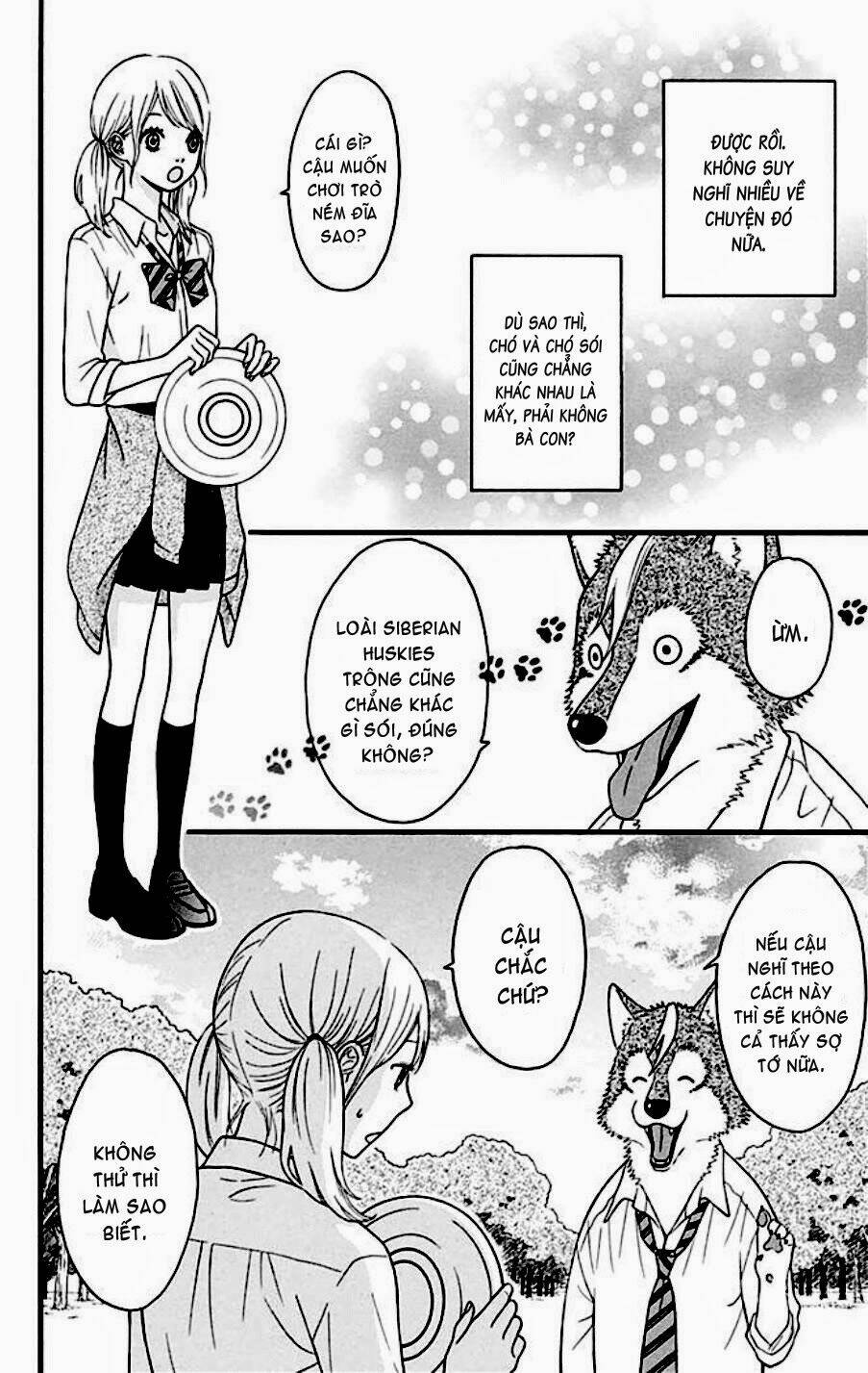 yajuu kanojo chapter 2 21