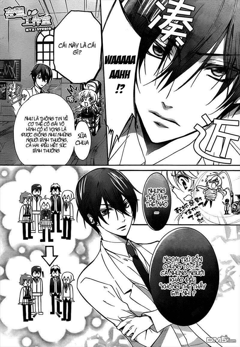 super darling! chapter 3 5