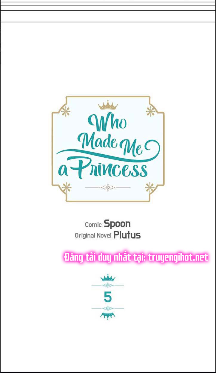 bỗng một ngày nọ tôi trở thành nàng công chúa chapter 5 10