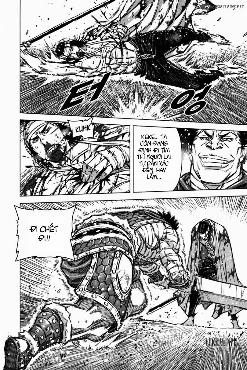 lính đánh thuê maruhan chapter 11 21