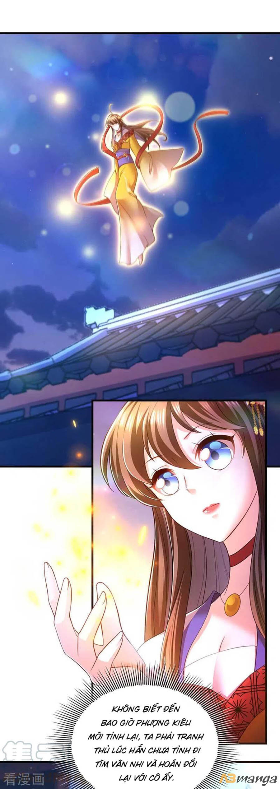 ngã tại hậu cung đương đại lão nữ chapter 66 14