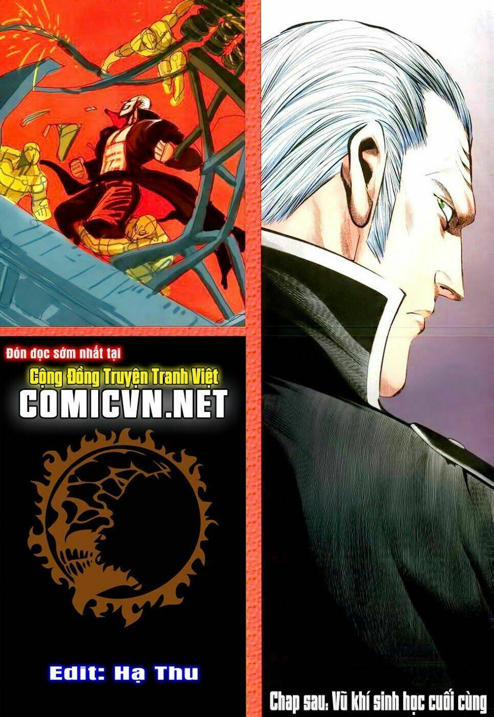 sát đạo hành giả chapter 92 32