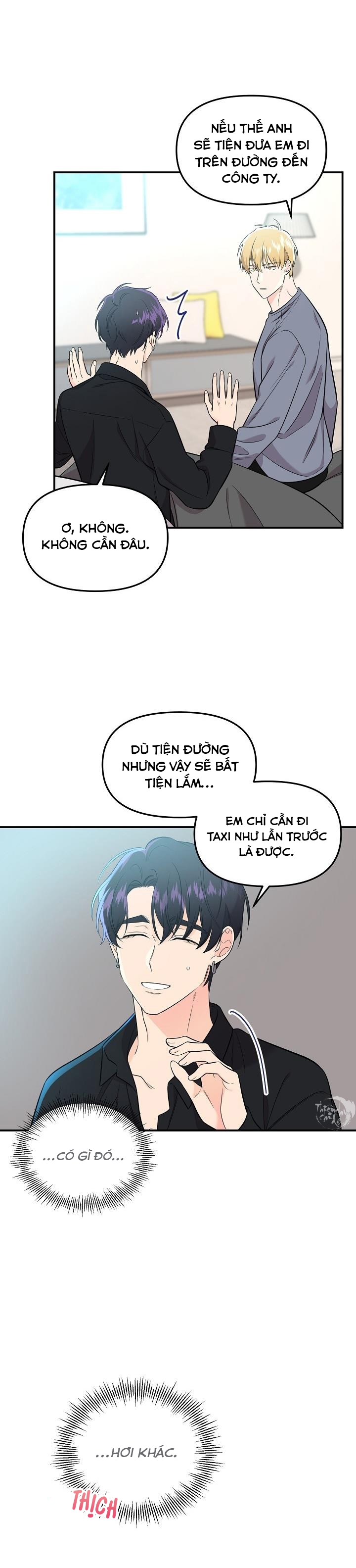 hoa ly hổ chapter 26 5