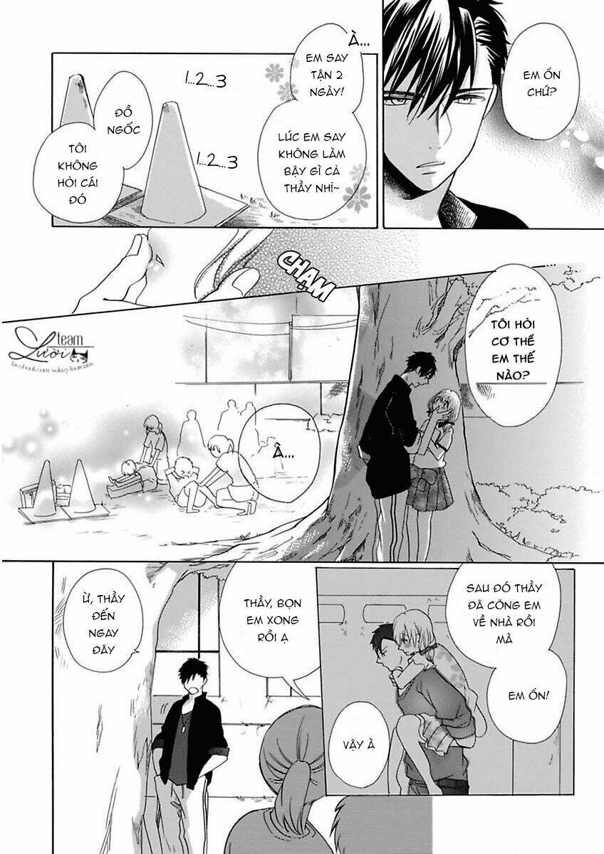 watashi no sensei wa do s de ecchi na kedamono chapter 2 24