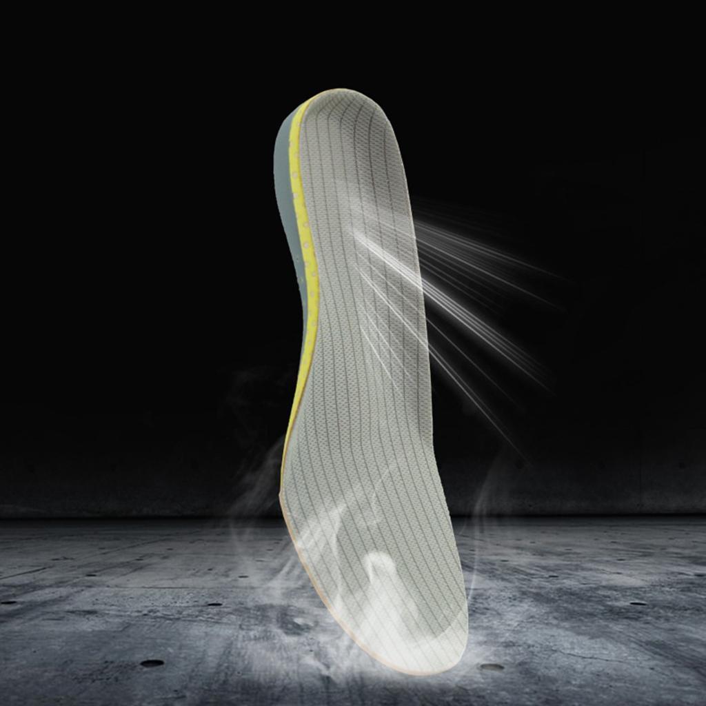 Full Length Orthotic Shoe Inserts Arch Support  for Flat Feet 35-40