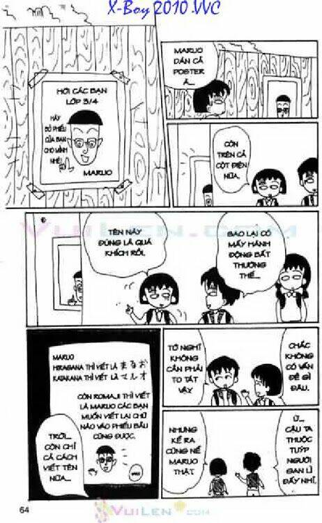 nhóc maruko chapter 3 65