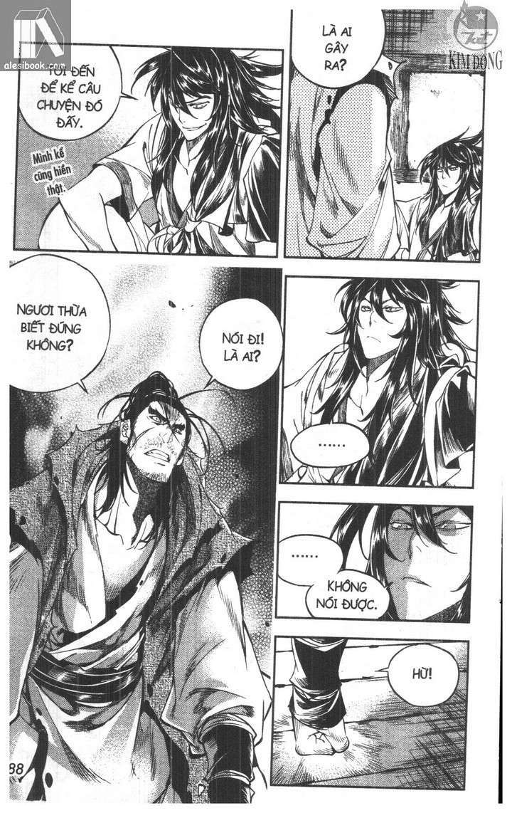 kiếm khách baek dong so chapter 55 18