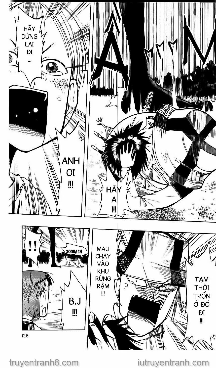 law of ueki chapter 35 15