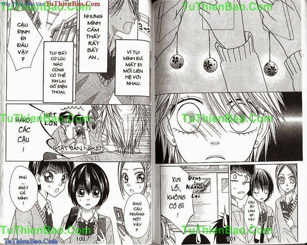 tình bạn đích thực chapter 7 51