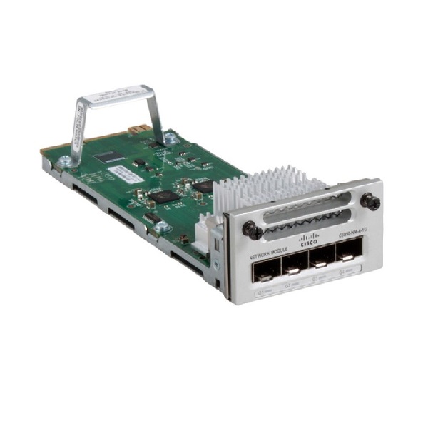 Card mạng Cisco C3850-NM-4-1G - Hàng nhập khẩu