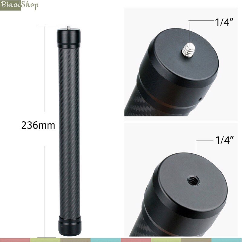 Ulanzi DH10 - Gậy Nối Dài Cho Gimbal - Hàng chính hãng