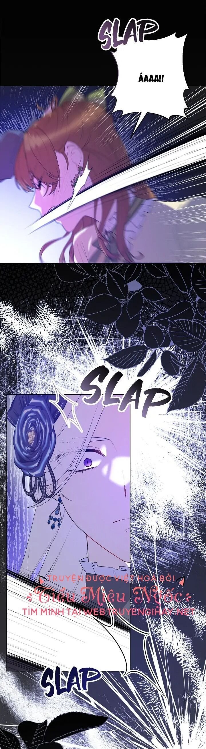 là nhân vật phản diện nhưng tôi sẽ trở thành nữ chính chapter 104 27