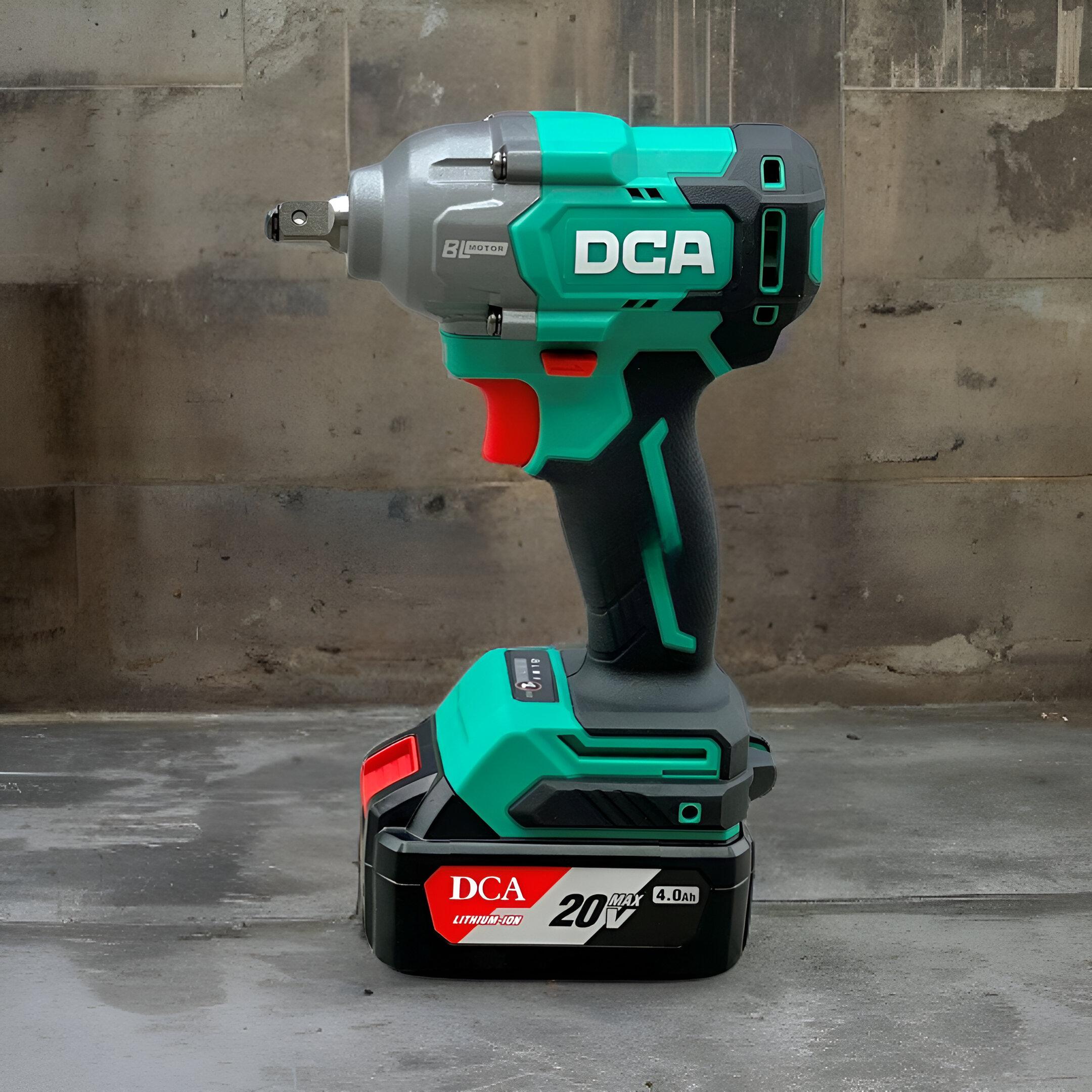 MÁY BẮN BU LÔNG PIN 20V 488NM ADPB488DM DCA - HÀNG CHÍNH HÃNG