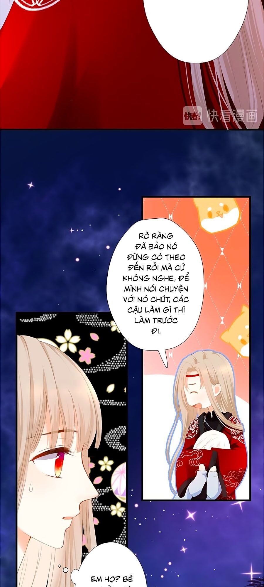 hoa chưa nở rộ chapter 46 6