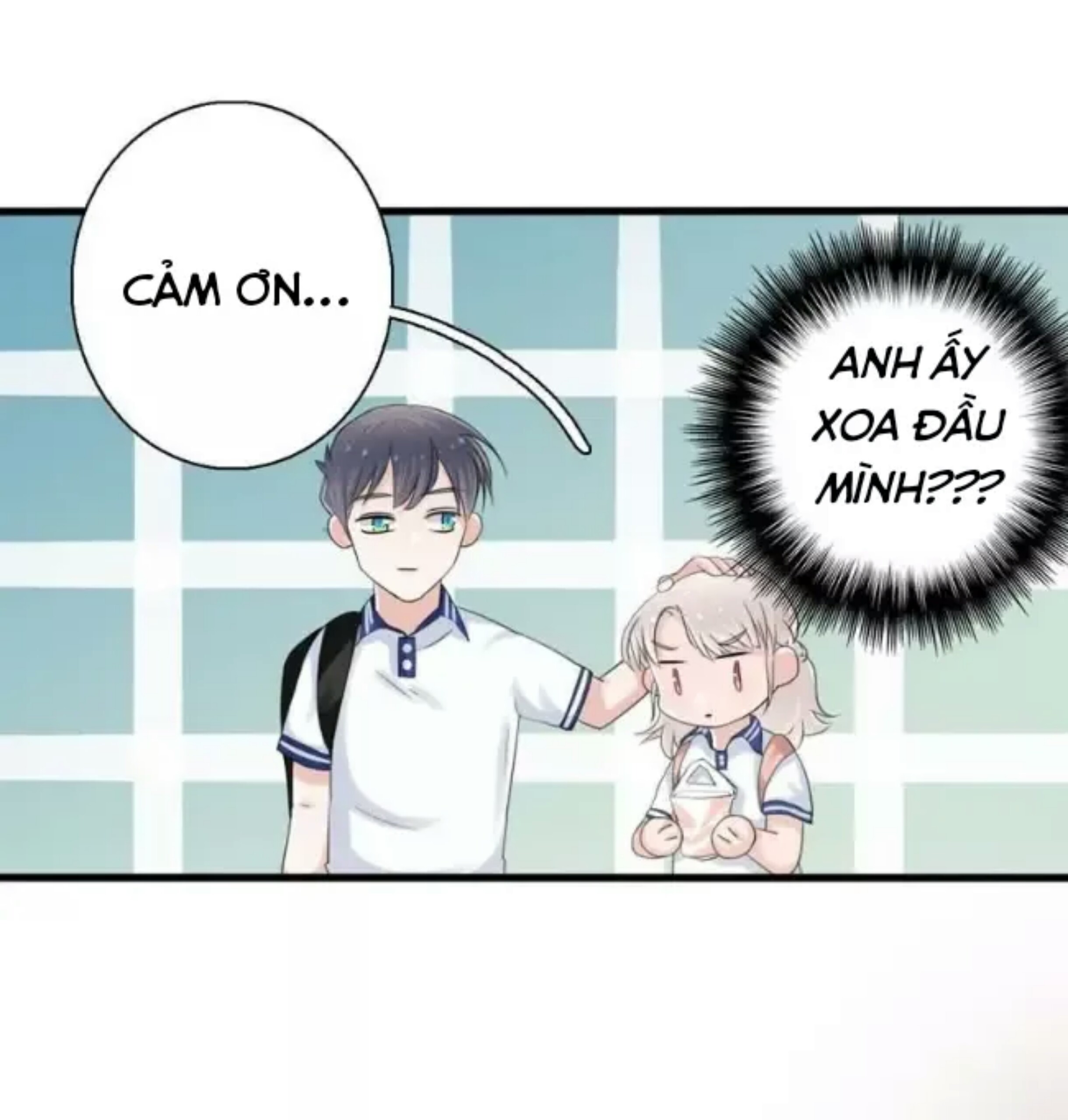 những bức thư tình của sơ hạ chapter 2 24