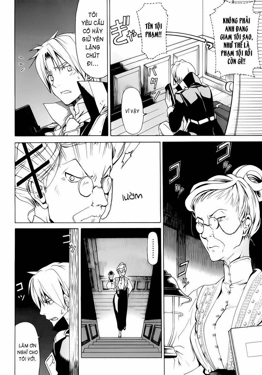 quyển sách minh triết chapter 11 18