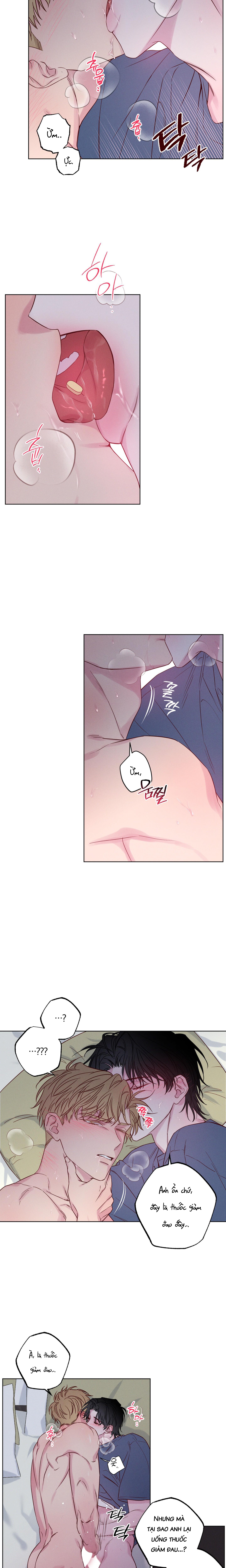 làn sóng bên bờ biển chapter 5 15