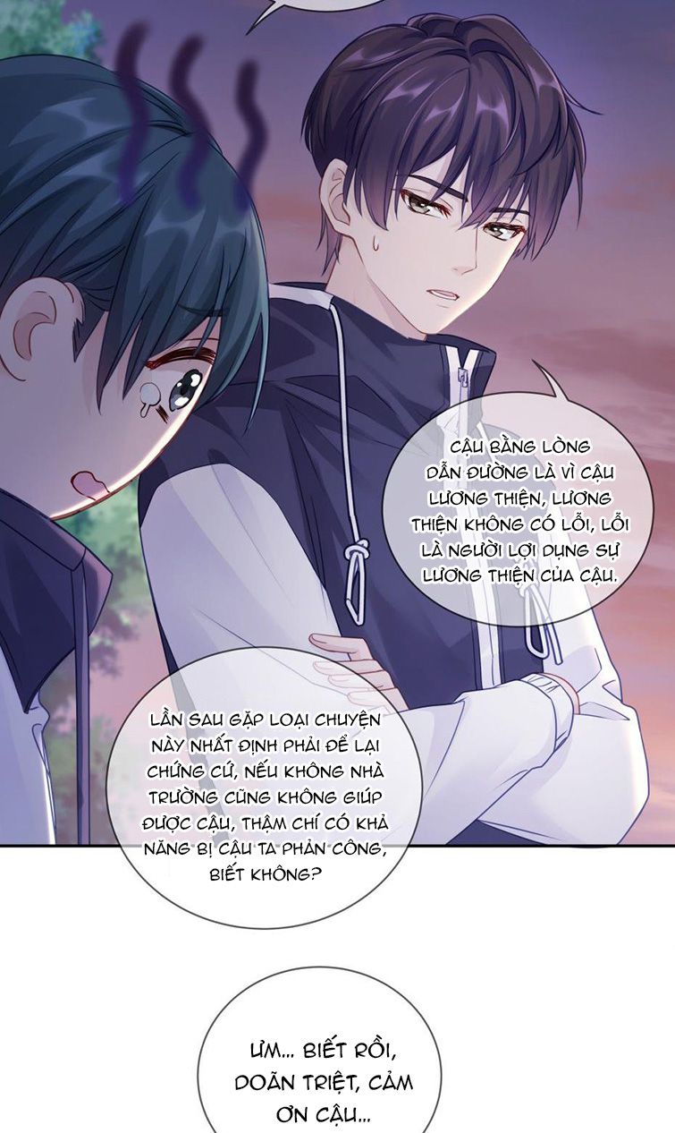 để ý tôi chút nào chapter 9 27