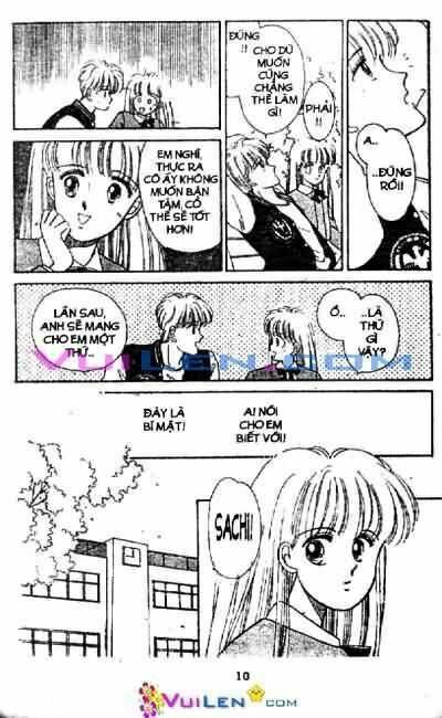 cô gái khả ái chapter 3 10