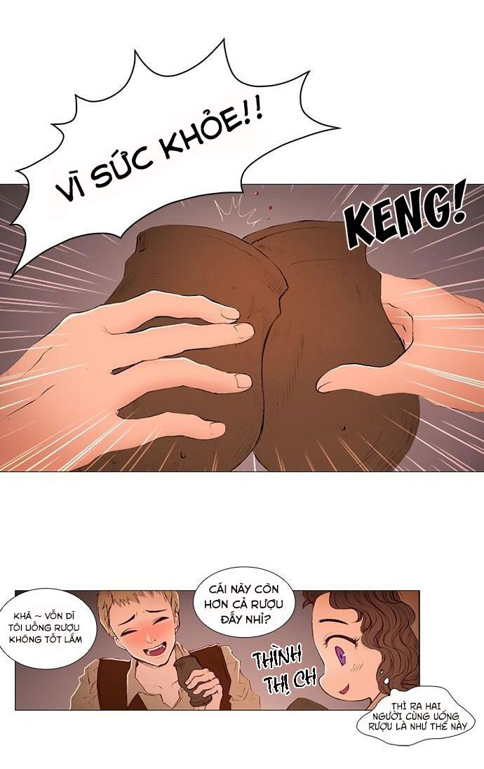 tôi chính là nhà sưu tập chim chapter 1 27